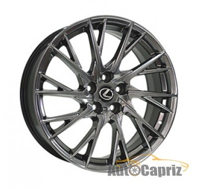 Диски Replica LX1151 HPB R19 W7.5 PCD5x114.3 ET35 DIA60.1    
